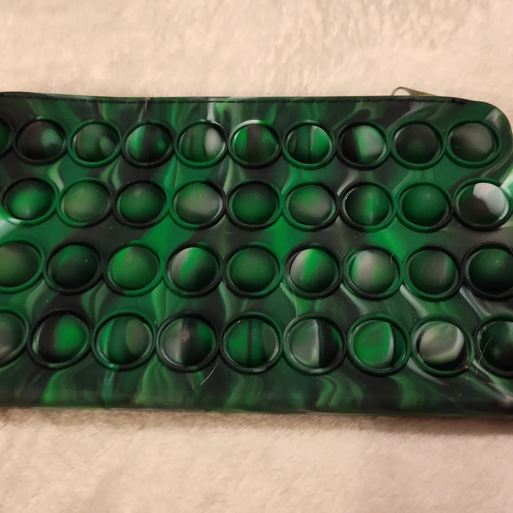 NWT! Pop Pops Pencil Case